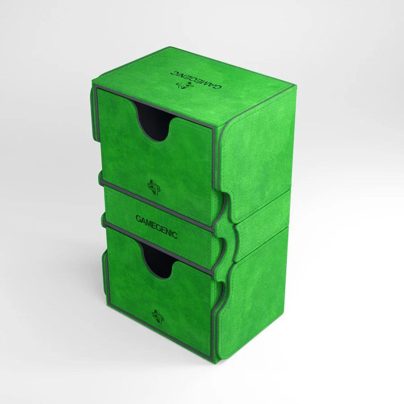 Gamegenic Stronghold 200+ Convertible - Green