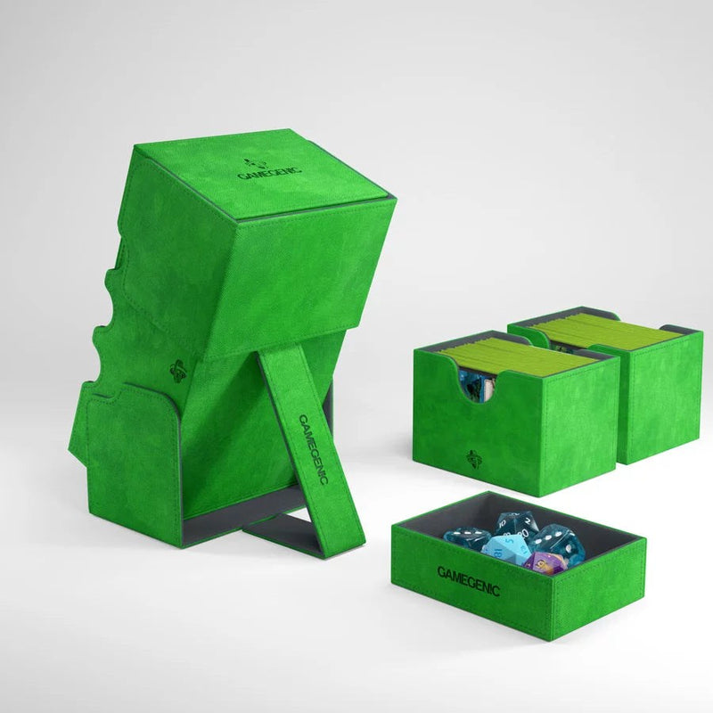 Gamegenic Stronghold 200+ Convertible - Green
