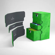 Gamegenic Stronghold 200+ Convertible - Green