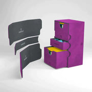 Gamegenic Stronghold 200+ Convertible -Purple