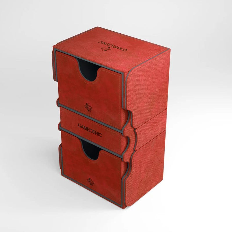 Gamegenic Stronghold 200+ Convertible - Red
