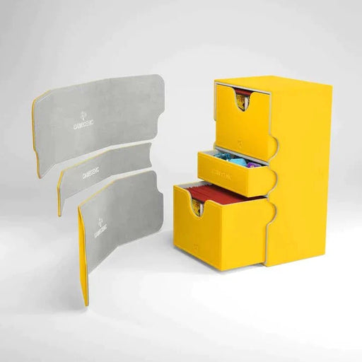 Gamegenic Stronghold 200+ Convertible -Yellow