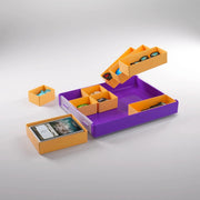 Gamegenic Token Silo Purple/Orange