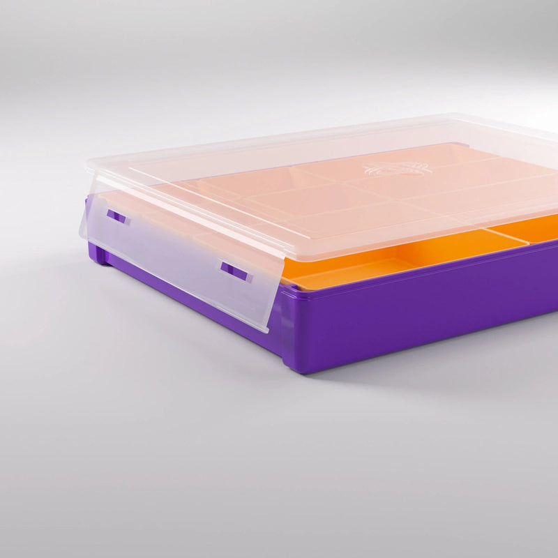 Gamegenic Token Silo Purple/Orange