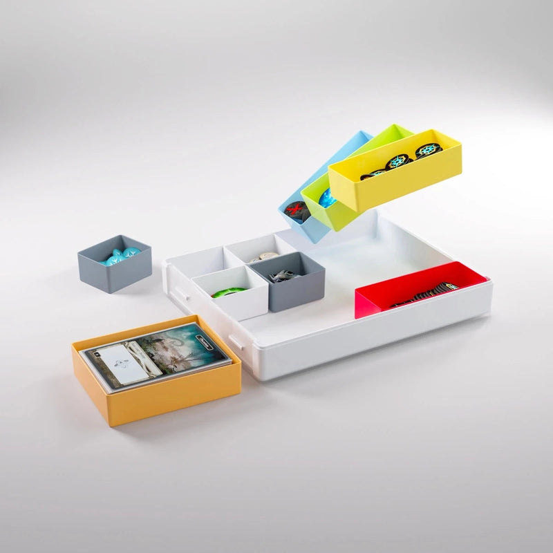 Gamegenic Token Silo White/Multicolour