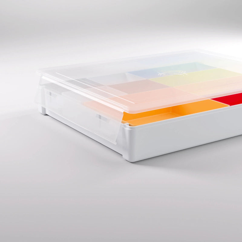 Gamegenic Token Silo White/Multicolour