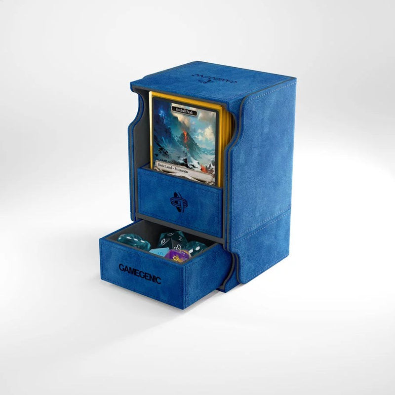 Gamegenic Watchtower 100+ Convertible - Blue