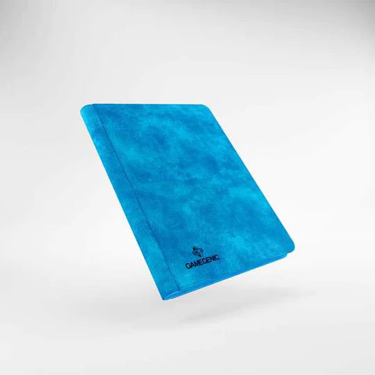 Gamegenic : Zip-Up Album 18-Pocket - Blue