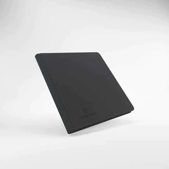 Gamegenic Zip-up Album 24 Pocket Black