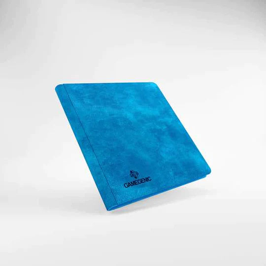 Gamegenic Zip-up Album 24 Pocket Blue