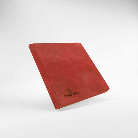 Gamegenic Zip-up Album 24 Pocket Red