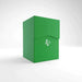 Gamegenic Deck Holder 100+ -Green