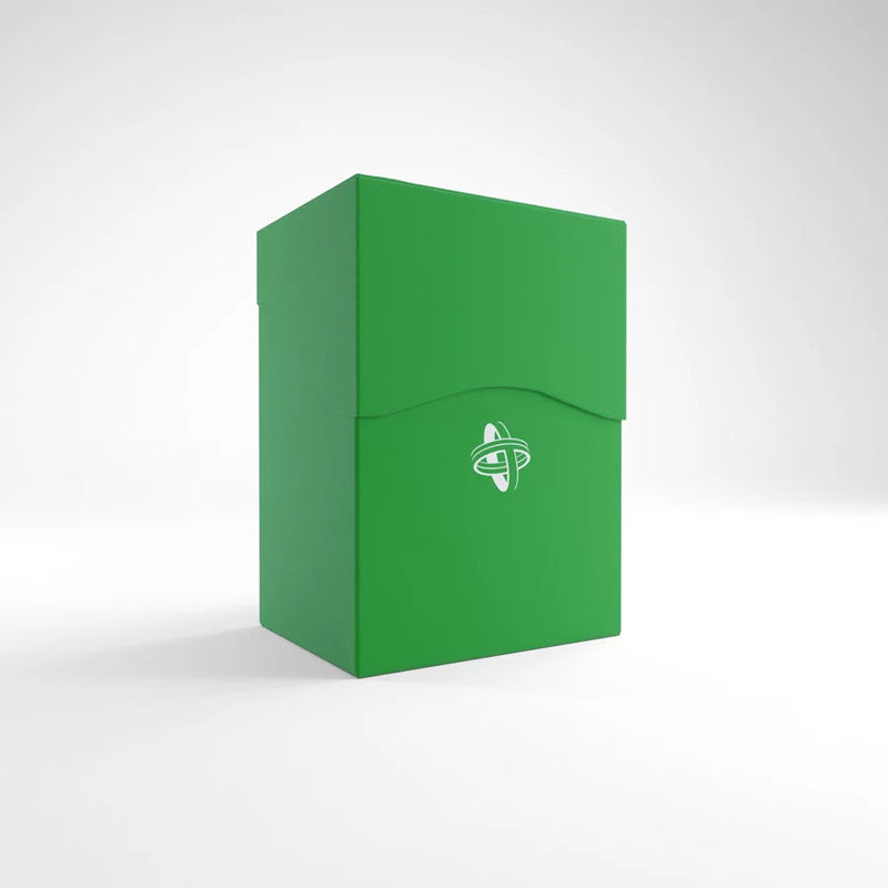 Gamegenic Deck Holder 80+ - Green