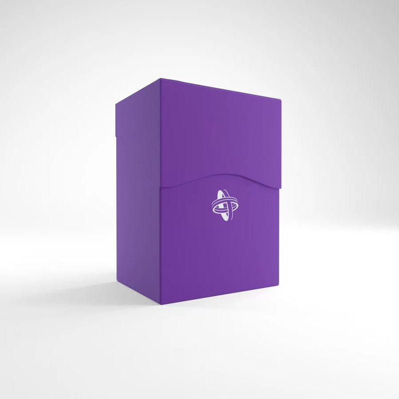 Gamegenic Deck Holder 80+ - Purple