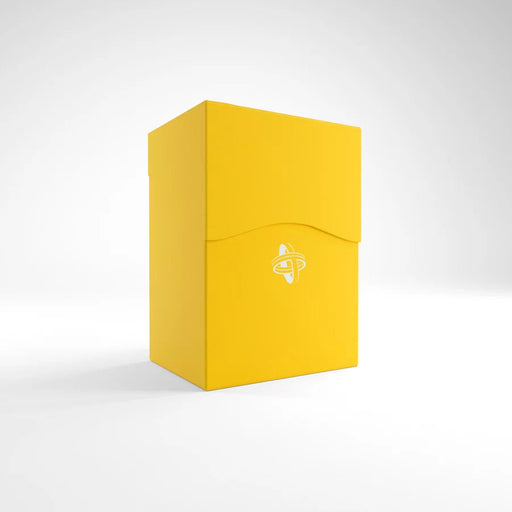 Gamegenic Deck Holder 80+ - Yellow