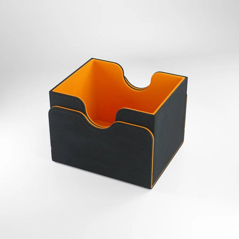 Gamegenic Sidekick 100+ XL Convertible - Black & Orange