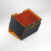 Gamegenic Sidekick 100+ XL Convertible - Black & Orange