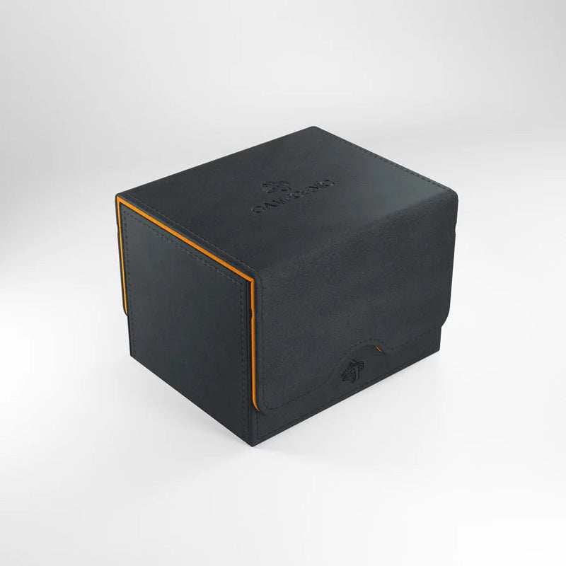 Gamegenic Sidekick 100+ XL Convertible - Black & Orange