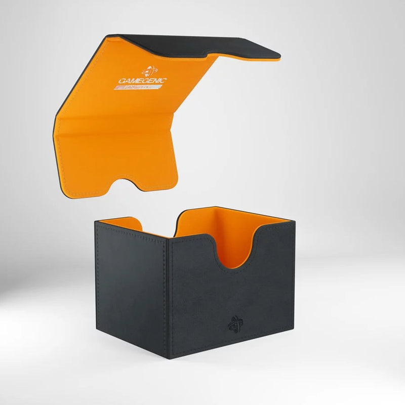 Gamegenic Sidekick 100+ XL Convertible - Black & Orange