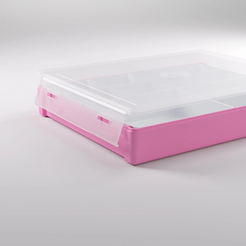 Gamegenic Token Silo Pink/White