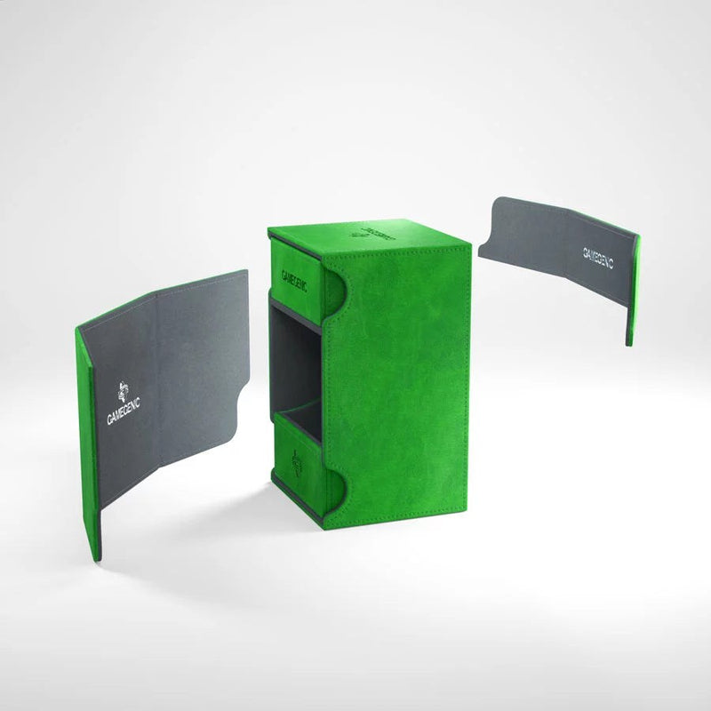 Gamegenic Watchtower 100+ Convertible - Green