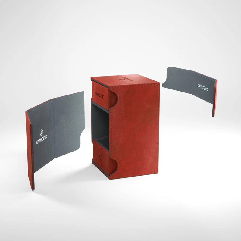 Gamegenic Watchtower 100+ Convertible - Red