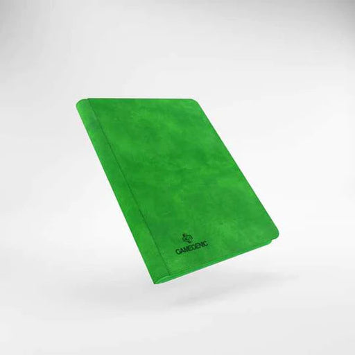 Gamegenic : Zip-Up Album 18-Pocket - Green