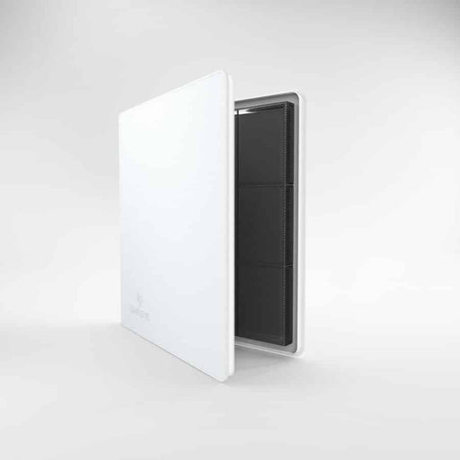 Gamegenic Zip-up Album 24 Pocket White