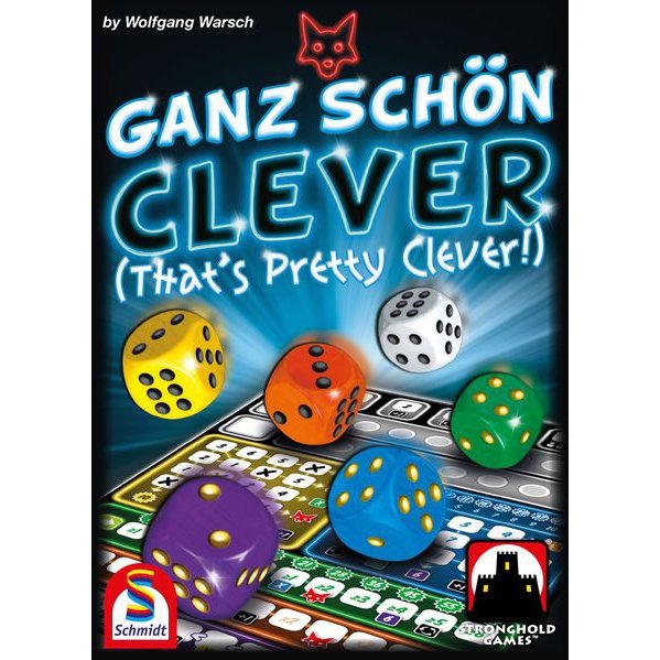 Ganz Schon Clever That's Very Clever