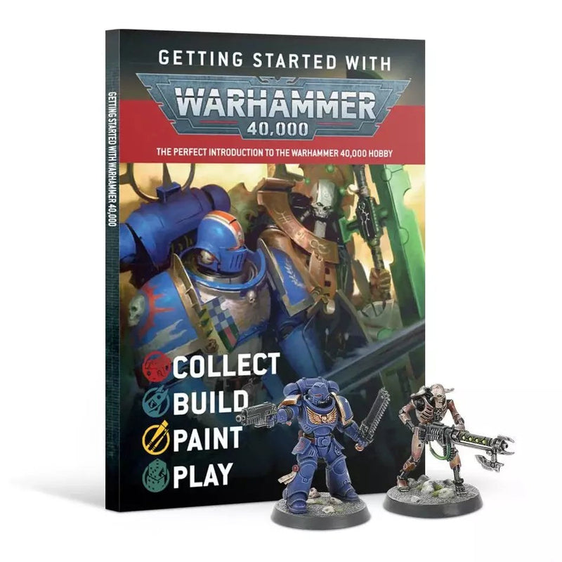 Getting Started with Warhammer 40,000