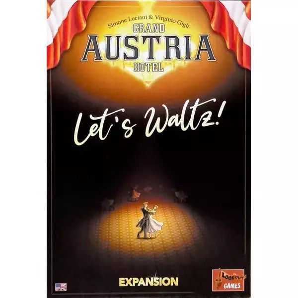 Grand Austria Hotel : Let's Waltz Expansion