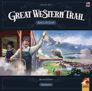 Great Western Trail : Rails to the North Expansion 2nd Edition