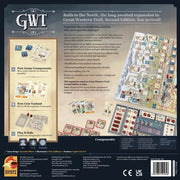 Great Western Trail : Rails to the North Expansion 2nd Edition