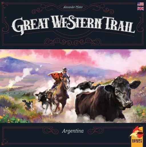 Great Western Trail : Argentina