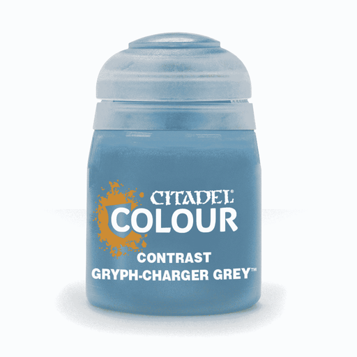 Gryph-Charger Grey 18ml-Contrast
