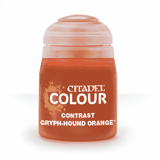 Gryph-Hound Orange 18ml-Contrast