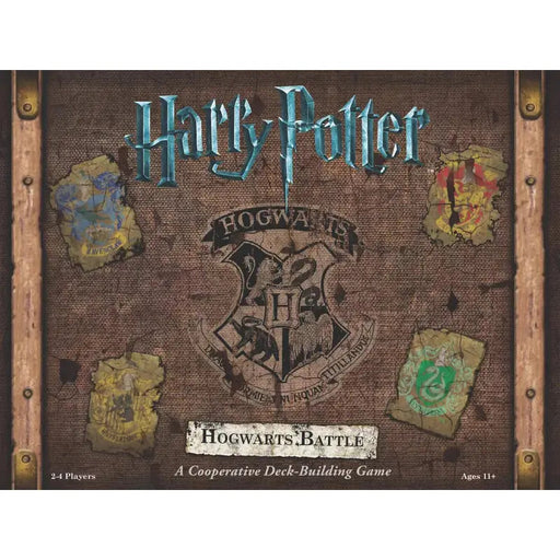 Harry Potter Hogwart's Battle