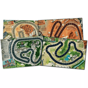 Heat : Pedal to the Metal