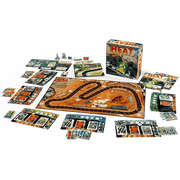 Heat : Pedal to the Metal Dinged - Grade 3