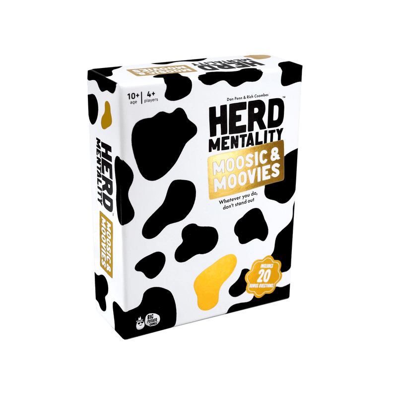 Herd Mentality Moosic and Moovies