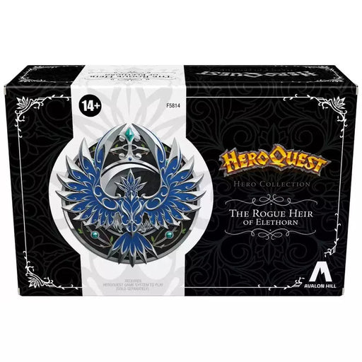 Heroquest : Hero Collection - Rogue Heir of Elethorn