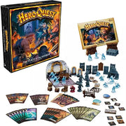 Heroquest : The Mage of the Mirror Quest Pack