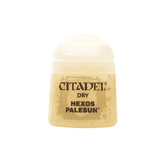 Hexos Palesun 12ml-Dry