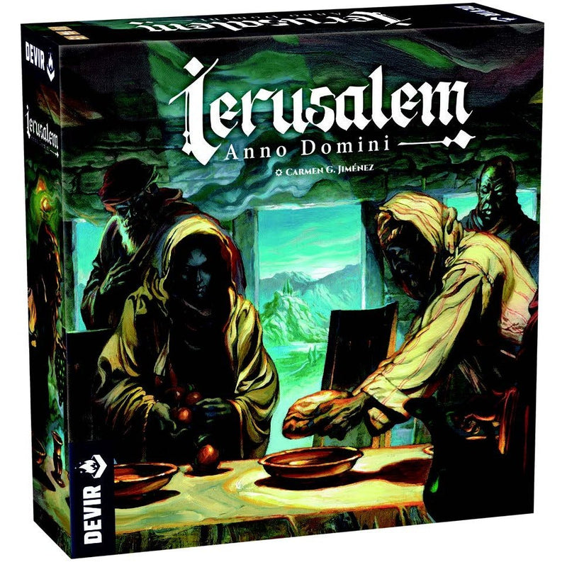 Ierusalem Anno Domini