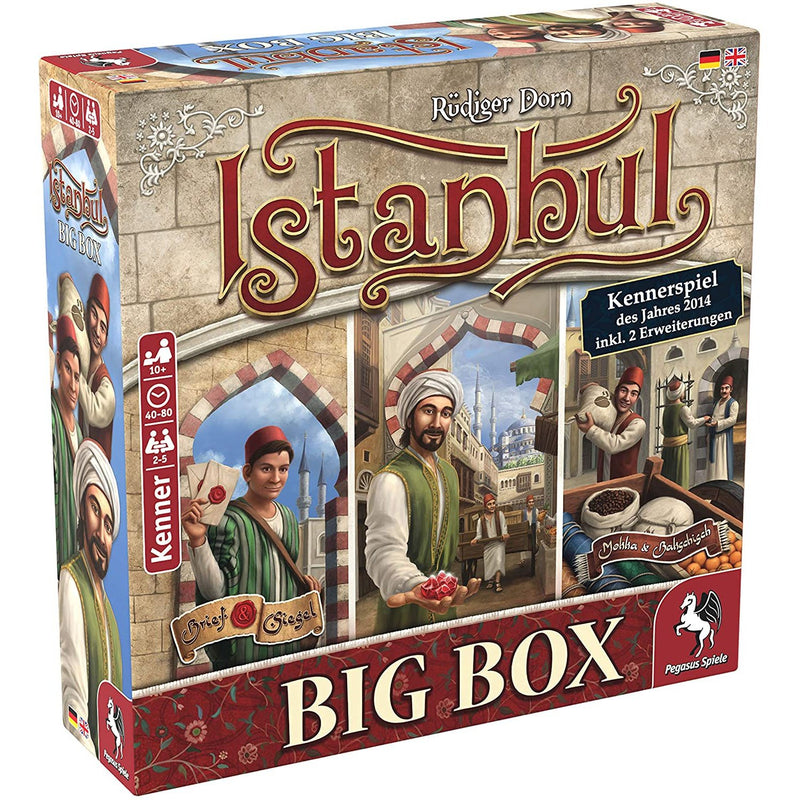 Istanbul Big Box