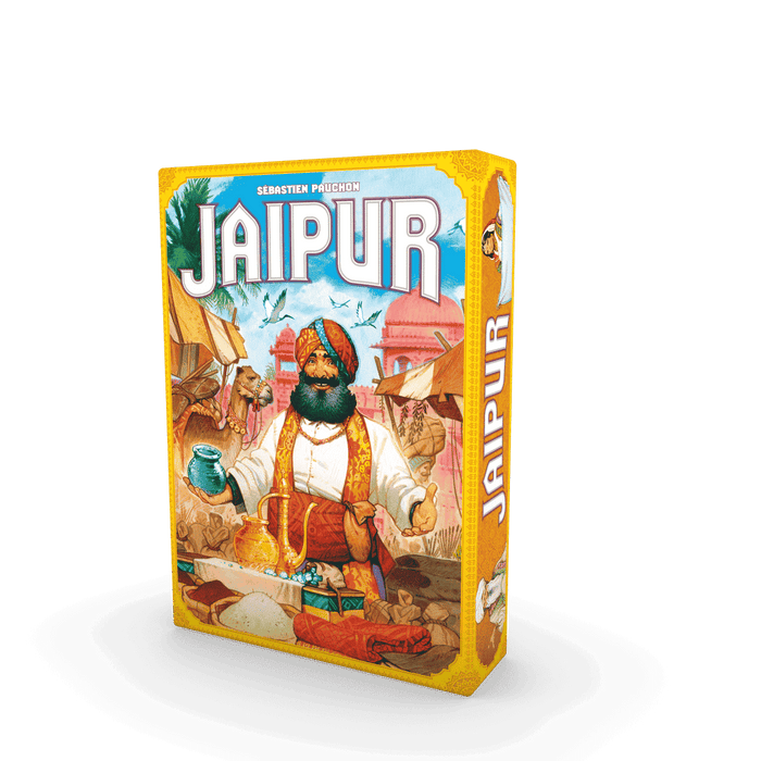 Jaipur 2nd Edition