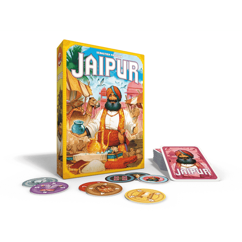 Jaipur 2nd Edition