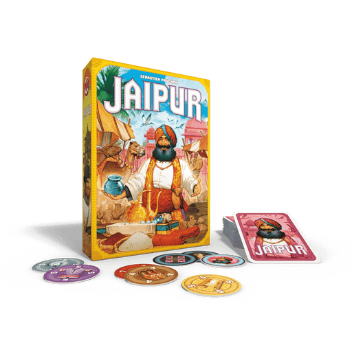 Jaipur 2nd Edition
