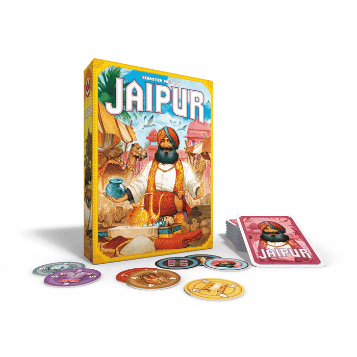 Jaipur 2nd Edition