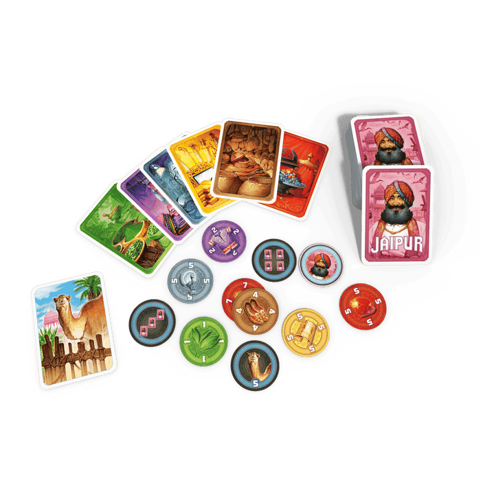 Jaipur 2nd Edition